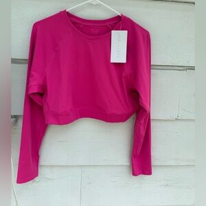 Athleta Women’s Size Large Crop Top